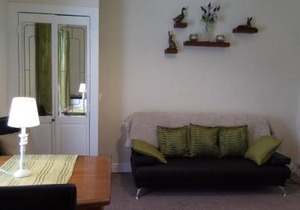 Stonehouse Apartment