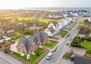 Strandgut apartment 7 - Apartment in the house Strandgut with 2 rooms on approx. 67 m²,