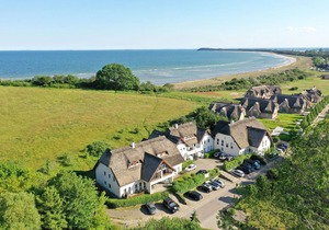 Strandhaus Mönchgut Bed&Breakfast F-1010 Double room 23