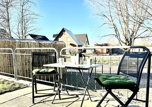 Strandhaus Mönchgut Bed&Breakfast F-1010 Double room 28