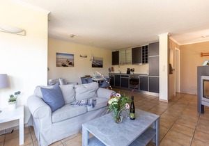 Strandhaus Wustrow - Holiday apartment 4