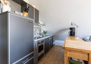 Strandhaus Wustrow - Holiday apartment 3