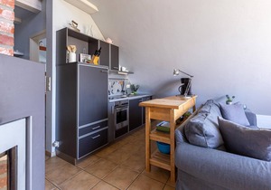 Strandhaus Wustrow - Holiday apartment 3