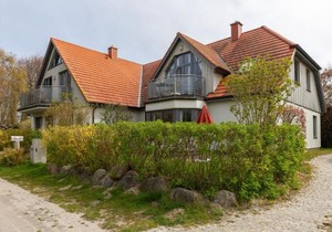 Strandhaus Wustrow - Wohnung 1