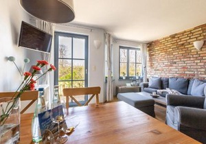 Strandhaus Wustrow - Wohnung 1