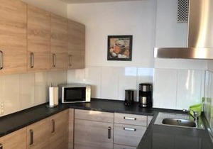 Strandhotel Wohnung 59