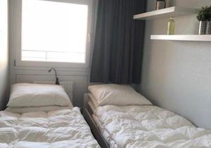 Strandhotel Wohnung 59