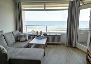 Strandhotel Wohnung 61