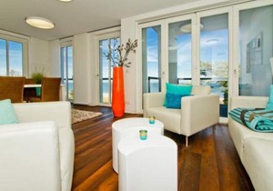 Strandresidenzen Bansin Ostseepalais 08