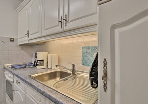 Strandschlösschen Apartment 3 - Strandschlößchen