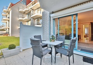 Strandschlösschen Apartment 3 - Strandschlößchen