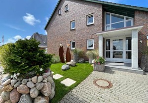 Strandvilla Strand-Cottage