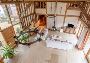 Strawberry Hole Barn