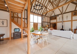 Strawberry Hole Barn