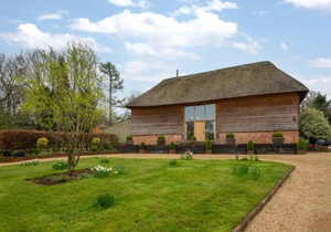 Strawberry Hole Barn