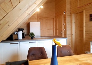 Stubihuettn (1450) right on the ski slope upstairs apartment