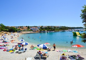 Studio 150 m from the beach