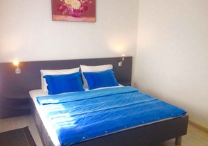 Studio 150m from the beach