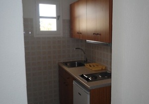 Studio 2/3 people 50 meters from the beach
