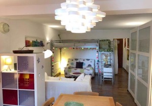 Studio 37m2 à SAINT CYR SUR MER - Les LECQUES - Proche mer - Parking - Tout confort - Calme