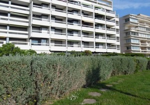 Studio 4 Personnes Rénové Face mer Terrasses du Levant