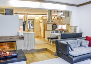 Studio Apart Fassern by Interhome