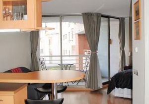 Studio Apartment En Providencia