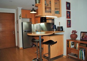 Studio Apartment En Providencia