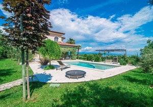 Studio Apartment in Villa Arta