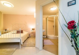 Studio Apartment in Villa Arta