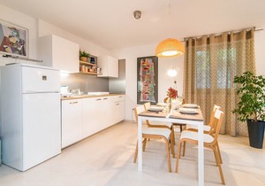Studio Apartment in Villa Arta