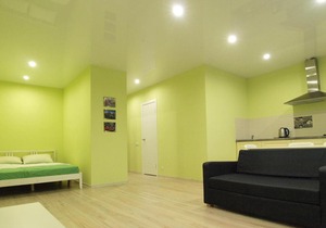 Studio Apartment on Vysokovoltnaya