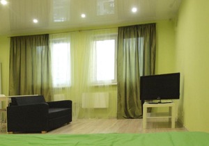 Studio Apartment on Vysokovoltnaya