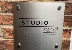 Studio at The Coach House Apartments