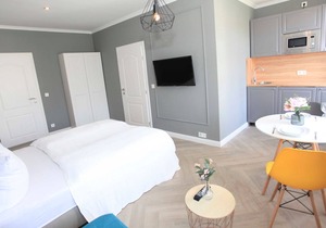 Studio B - Zollikof Aparts - Sauna & Studio Apartments