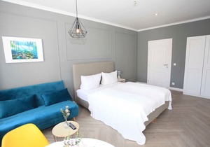 Studio B - Zollikof Aparts - Sauna & Studio Apartments