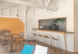 Studio confortable avec piscine partagée - Le Gosier - 30 m²