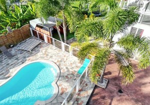 Studio confortable avec piscine partagée - Le Gosier - 30 m²