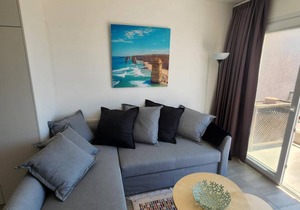 Studio Flat 150 m to Beach in Yeni Iskele