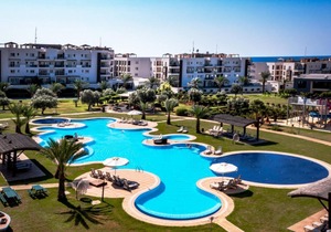 Studio Flat 150 m to Beach in Yeni Iskele