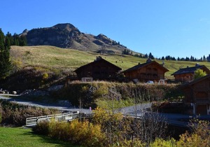 Studio for 4 near slopes with parking and ski locker