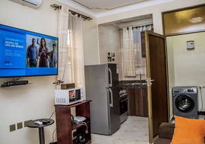 Studio Furnished Apartments Entebbe