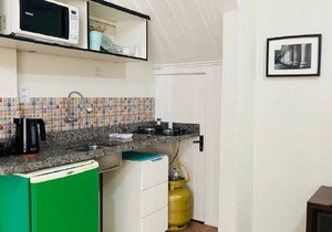 Studio Garden, cozy and unique