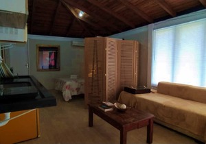 Studio Garden, small loft in Canasvieiras