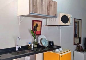 Studio Garden, small loft in Canasvieiras