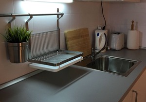 Studio In Beautiful Quiet Complex with AIR CON Communal Pool - FREE WIFI