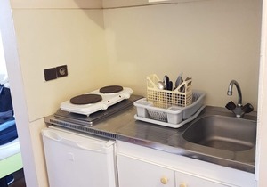 Studio in Le Gosier / Bas-du-Fort, near the beach