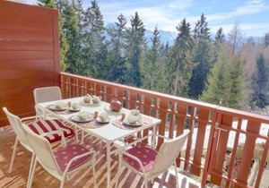 Studio Les Faverges 1 by Interhome