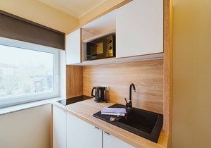 Studio M - Aparthotel Stralsund