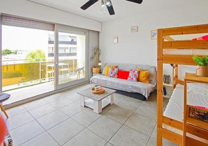 Studio moderne avec parking et piscine- 313